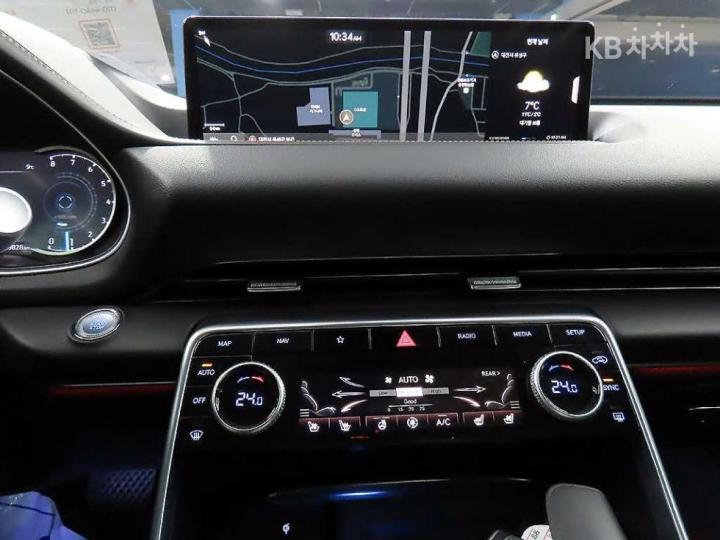 Genesis GV80 2.5 Turbo Gasoline 2WD - фото 10