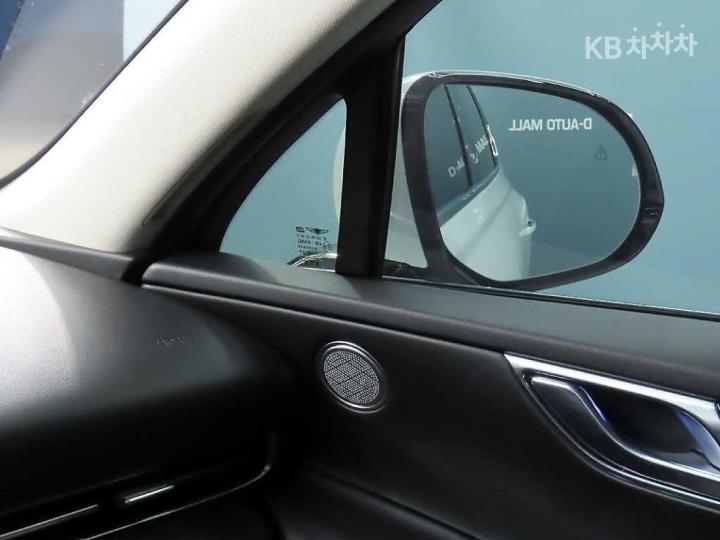 Genesis GV80 2.5 Turbo Gasoline 2WD - фото 15