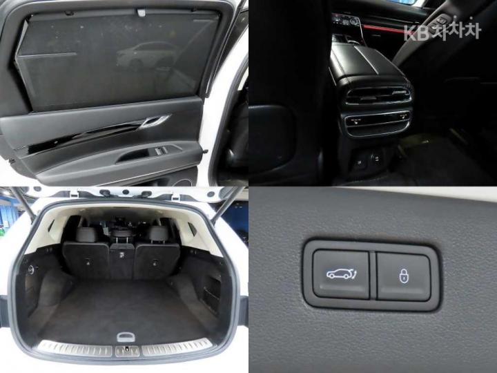 Genesis GV80 2.5 Turbo Gasoline 2WD - фото 17