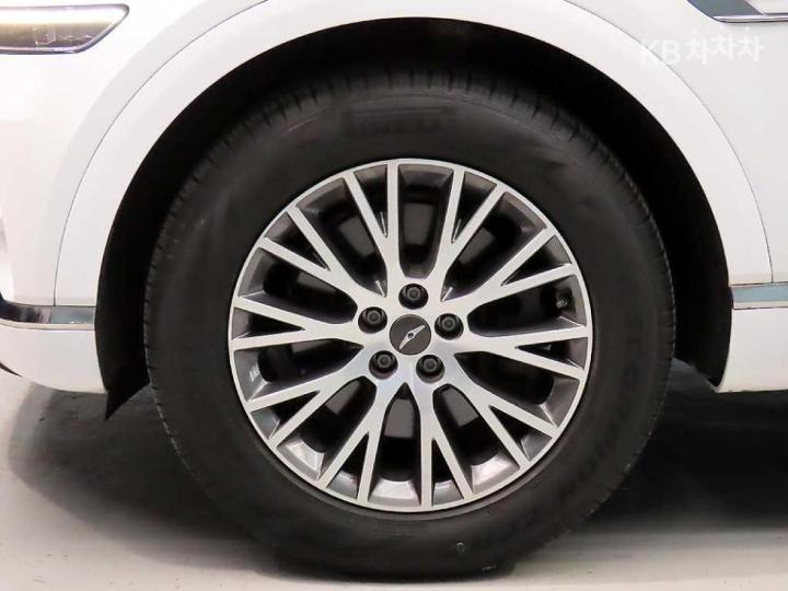 Genesis GV80 2.5 Turbo Gasoline 2WD - фото 20