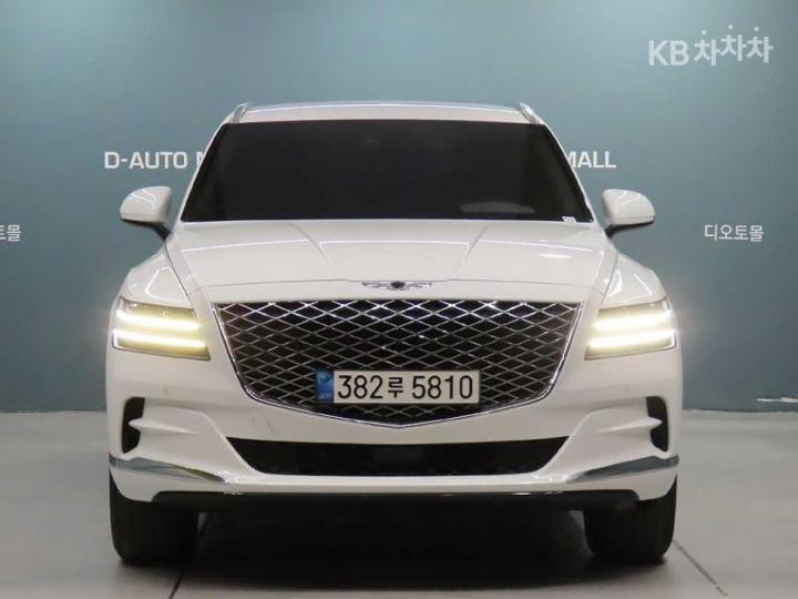 Genesis GV80 2.5 Turbo Gasoline 2WD - фото 2