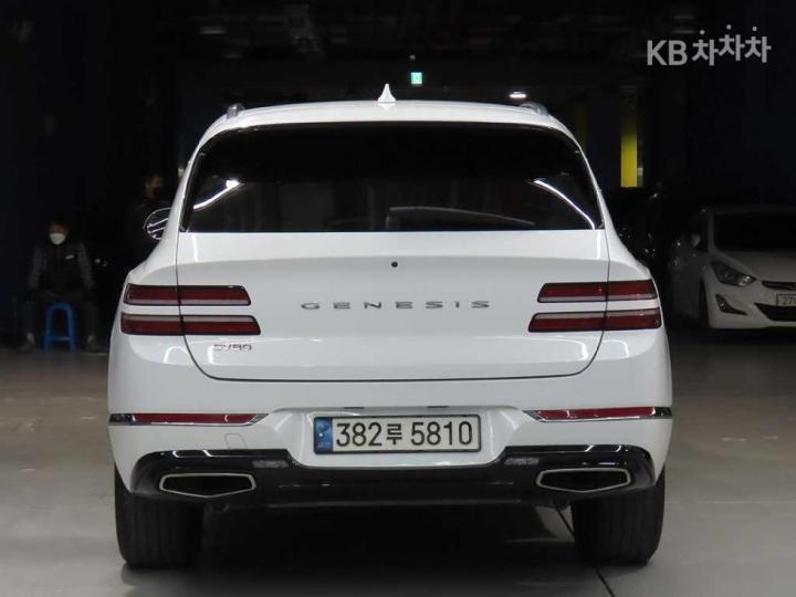 Genesis GV80 2.5 Turbo Gasoline 2WD - фото 3