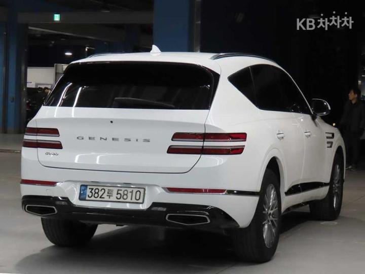 Genesis GV80 2.5 Turbo Gasoline 2WD - фото 4