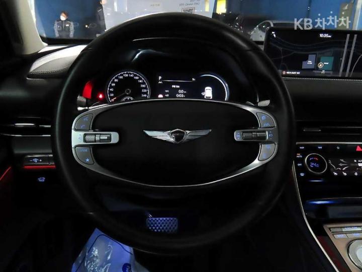 Genesis GV80 2.5 Turbo Gasoline 2WD - фото 8