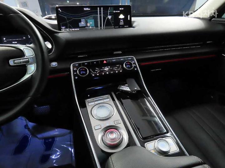 Genesis GV80 2.5 Turbo Gasoline 2WD - фото 9