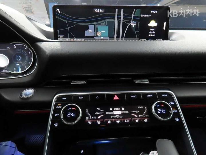 Genesis GV80 2.5 Turbo Gasoline 2WD - фото 10