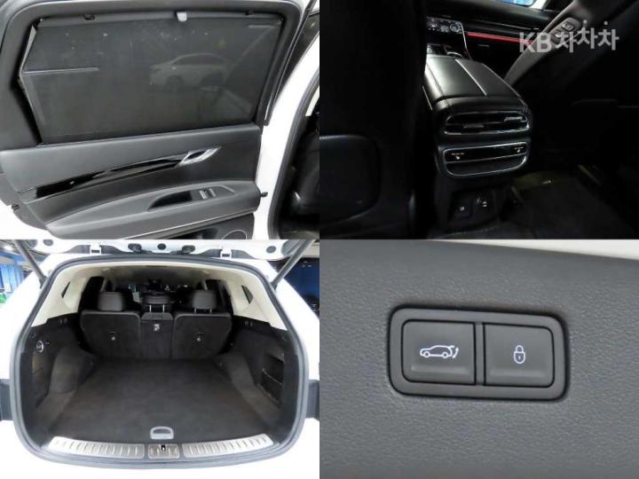 Genesis GV80 2.5 Turbo Gasoline 2WD - фото 17