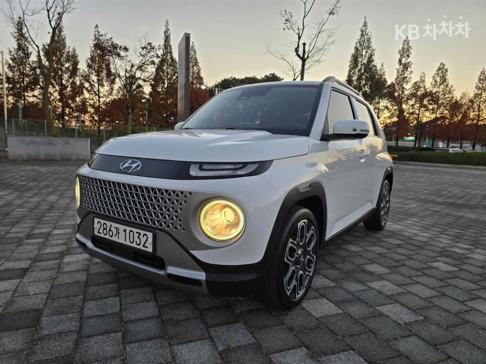 Hyundai Каспер
