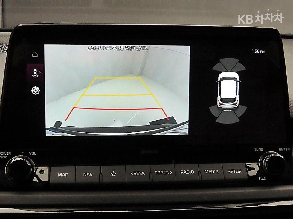 2023 - kia seltos