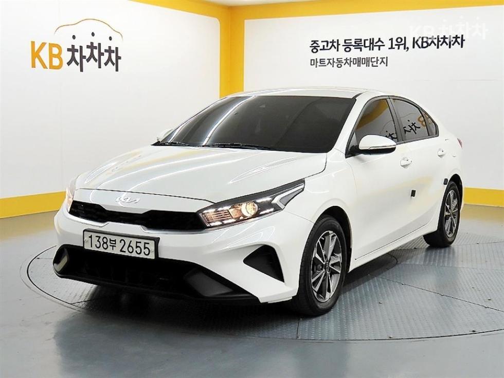 2022 - kia k3
