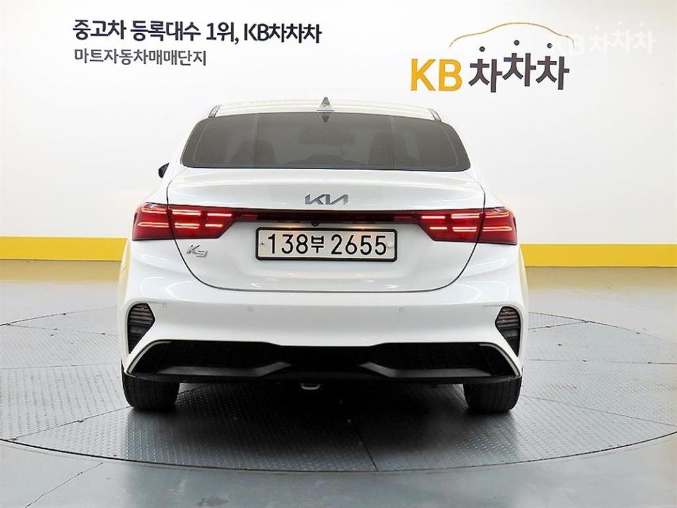 2022 - kia k3