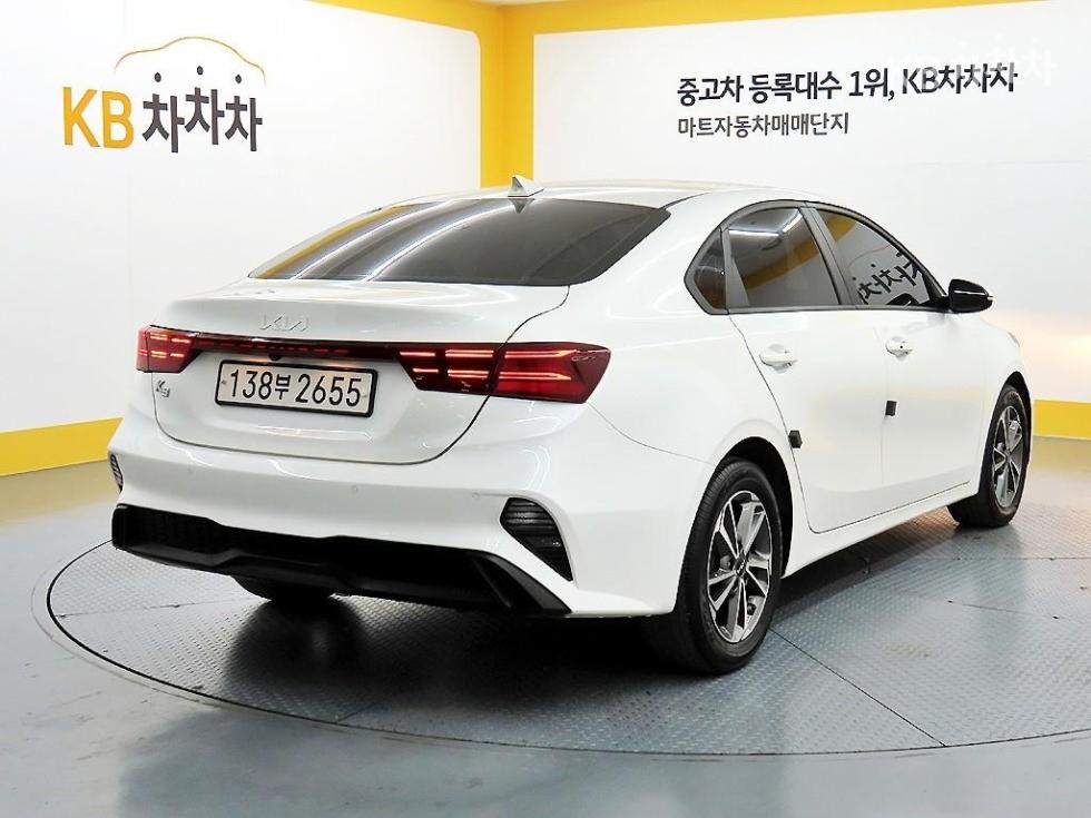 2022 - kia k3