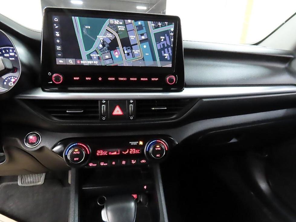2022 - kia k3