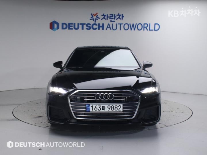 Audi A6 C8 45 TFSI Premium 4