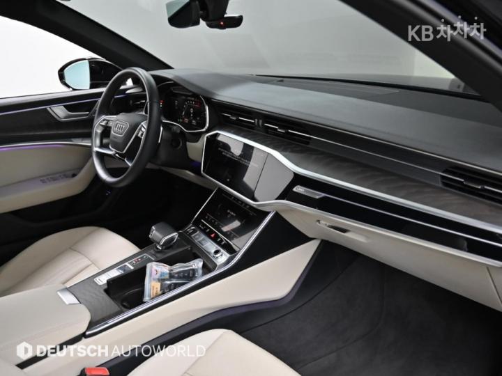 Audi A6 C8 45 TFSI Premium 8