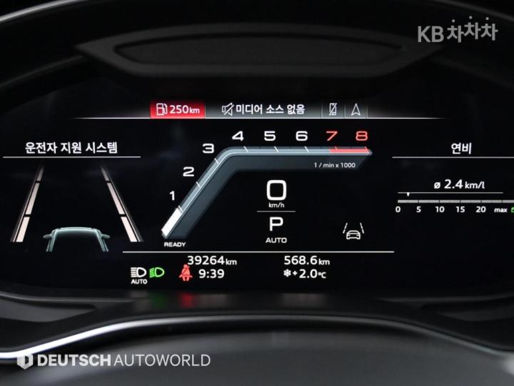 Audi A6 C8 45 TFSI Premium 9