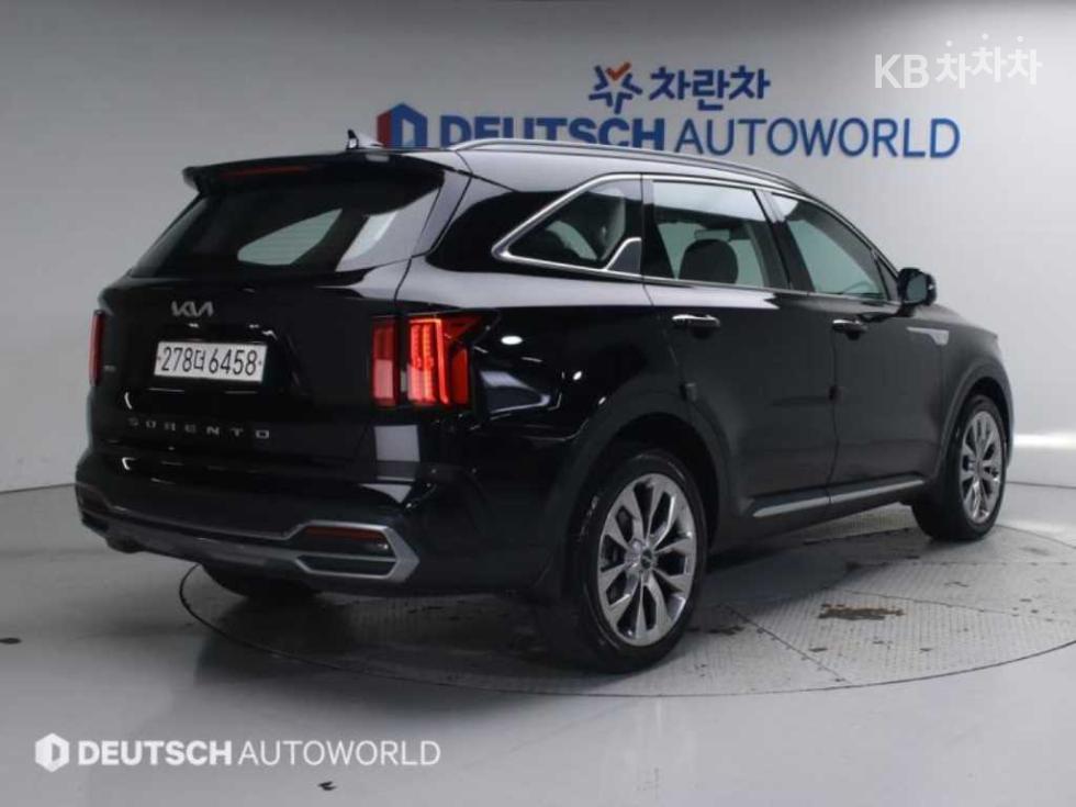 2022 - kia sorento