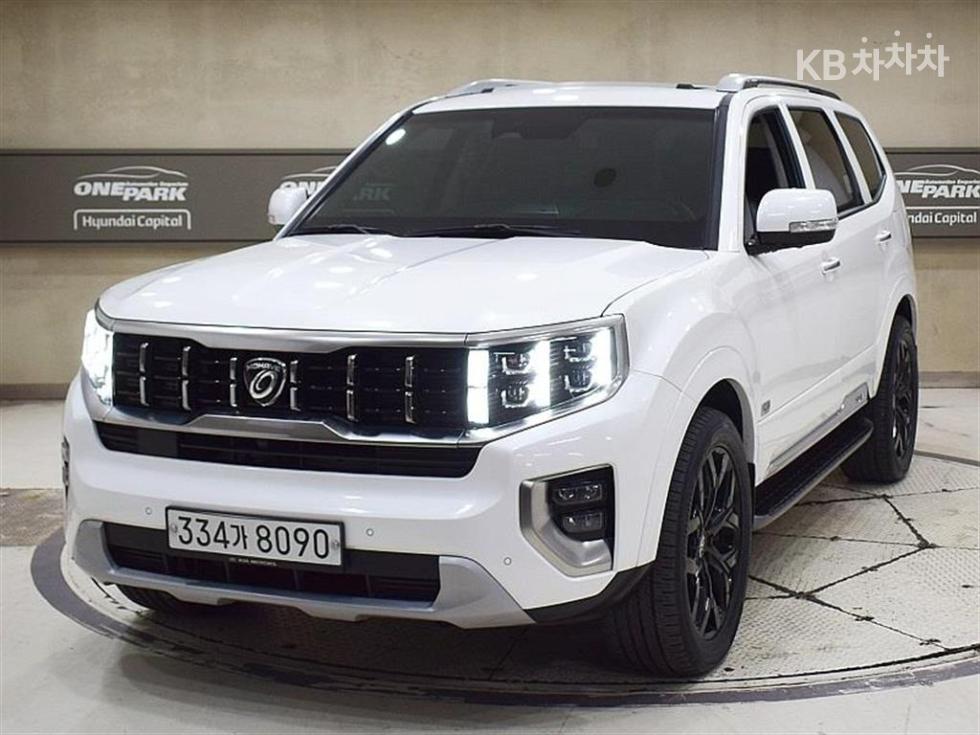 Kia Мохаве