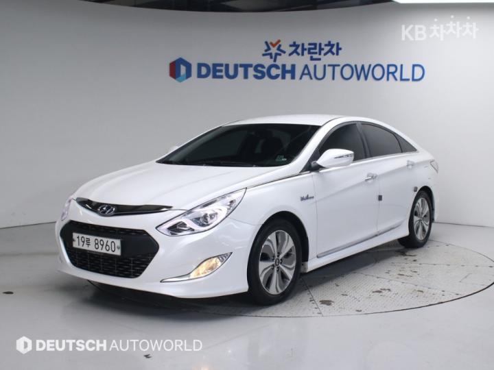 Hyundai Sonata Hybrid 2.0 Modern