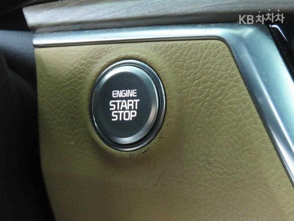 2021 - kia mohave