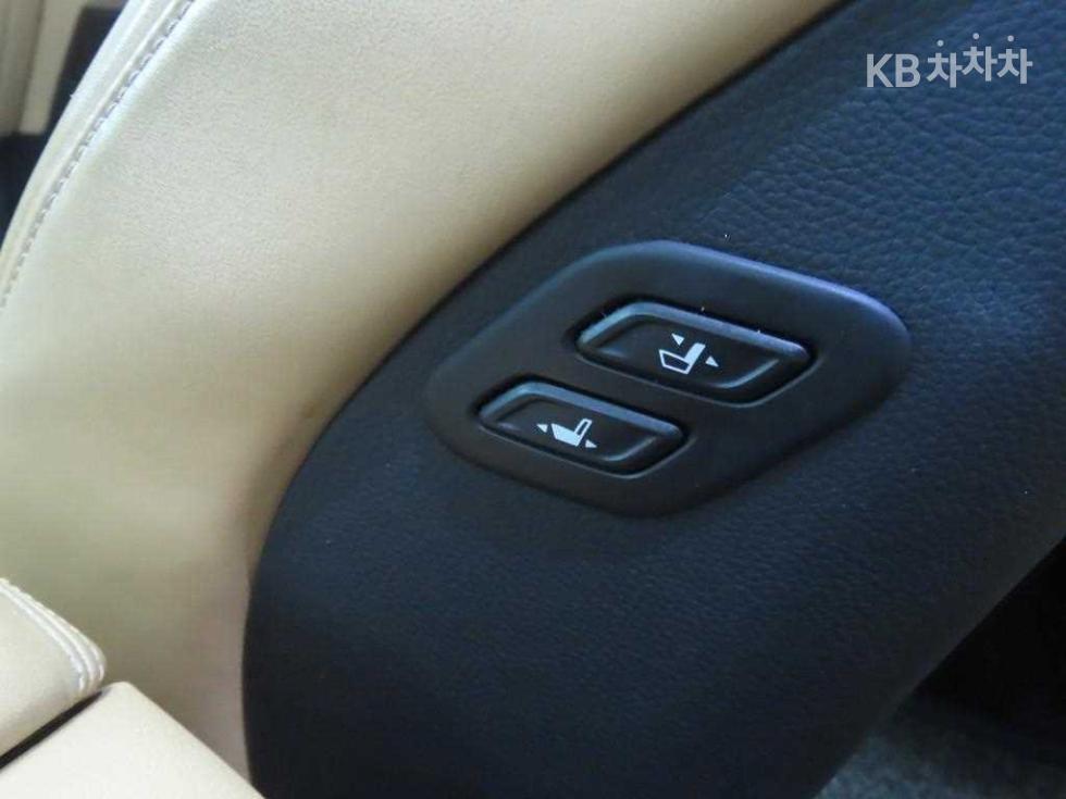 2021 - kia mohave