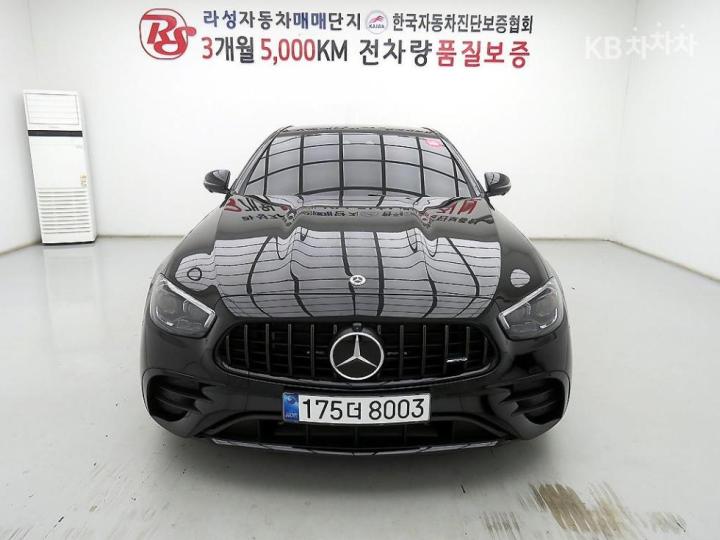 Mercedes-Benz E-Class E53 AMG 4MATIC+ Basic - фото 1