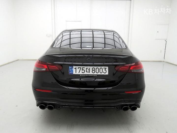 Mercedes-Benz E-Class E53 AMG 4MATIC+ Basic - фото 3