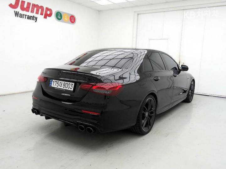 Mercedes-Benz E-Class E53 AMG 4MATIC+ Basic - фото 4