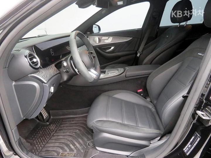 Mercedes-Benz E-Class E53 AMG 4MATIC+ Basic - фото 6