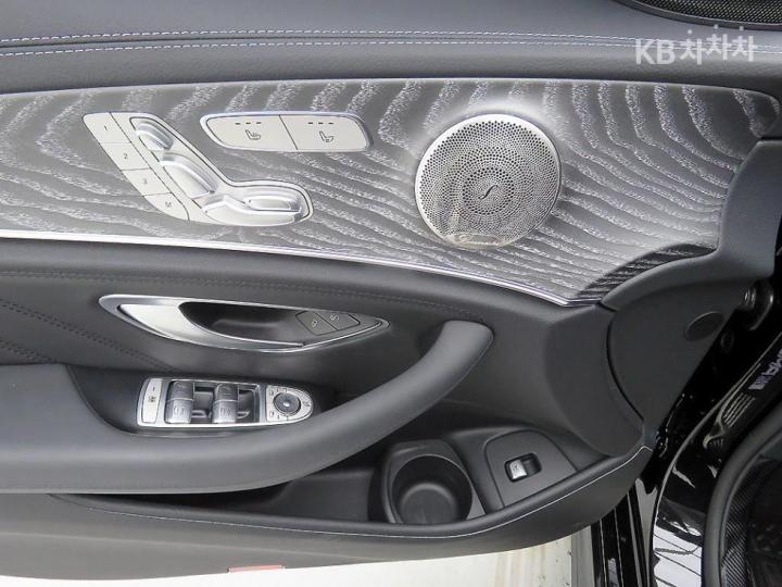 Mercedes-Benz E-Class E53 AMG 4MATIC+ Basic - фото 10