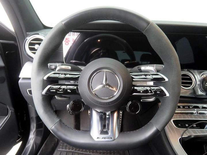 Mercedes-Benz E-Class E53 AMG 4MATIC+ Basic - фото 12
