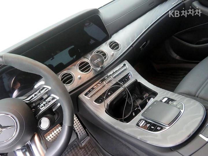 Mercedes-Benz E-Class E53 AMG 4MATIC+ Basic - фото 13