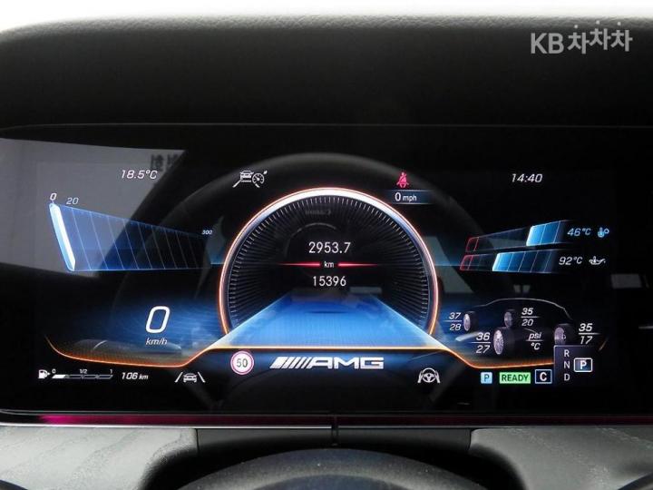 Mercedes-Benz E-Class E53 AMG 4MATIC+ Basic - фото 14