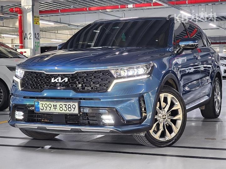 Kia Sorento 2.5 T-GDI 2WD Noblesse 2