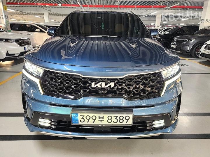Kia Sorento 2.5 T-GDI 2WD Noblesse 3