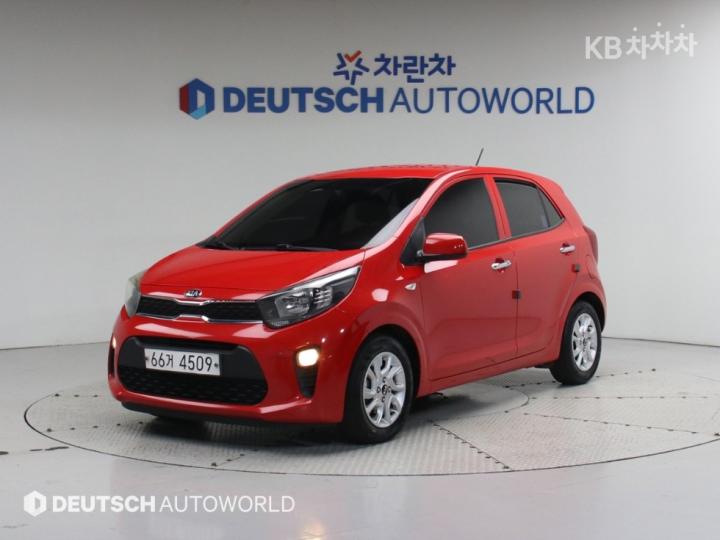 Kia Morning JA LPi Luxury