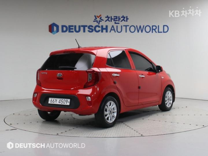 Kia Morning JA LPi Luxury 3