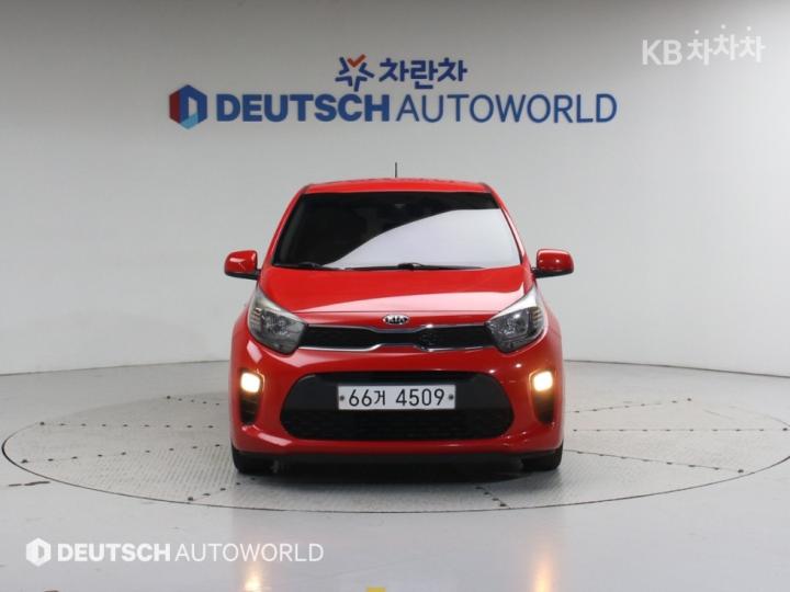 Kia Morning JA LPi Luxury 4