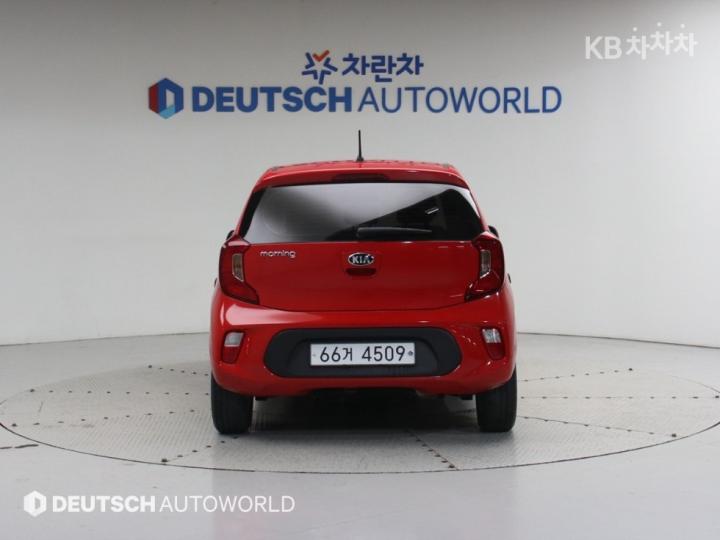 Kia Morning JA LPi Luxury 5