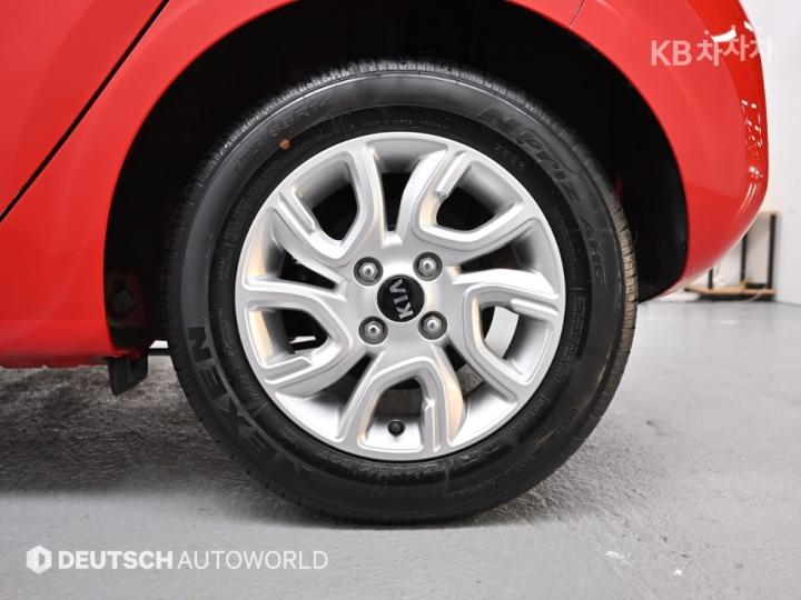 Kia Morning JA LPi Luxury 6