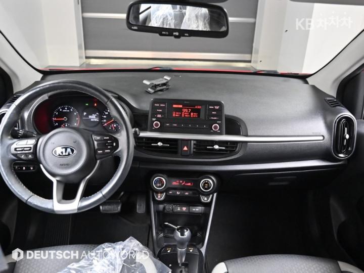 Kia Morning JA LPi Luxury 8