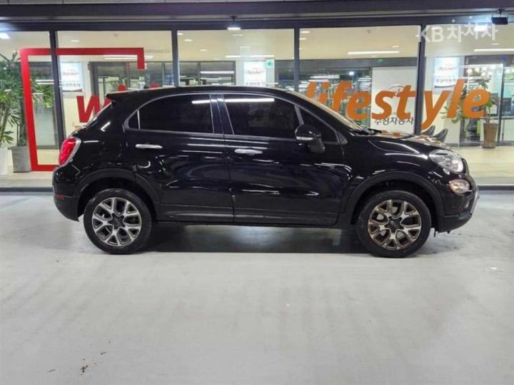 Fiat 500X 2.0 Cross 4