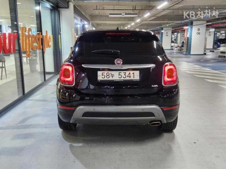 Fiat 500X 2.0 Cross 6