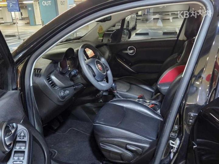 Fiat 500X 2.0 Cross 8