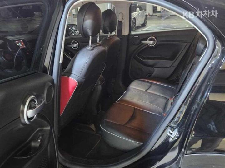 Fiat 500X 2.0 Cross 9
