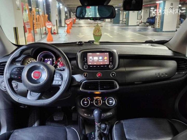 Fiat 500X 2.0 Cross 10