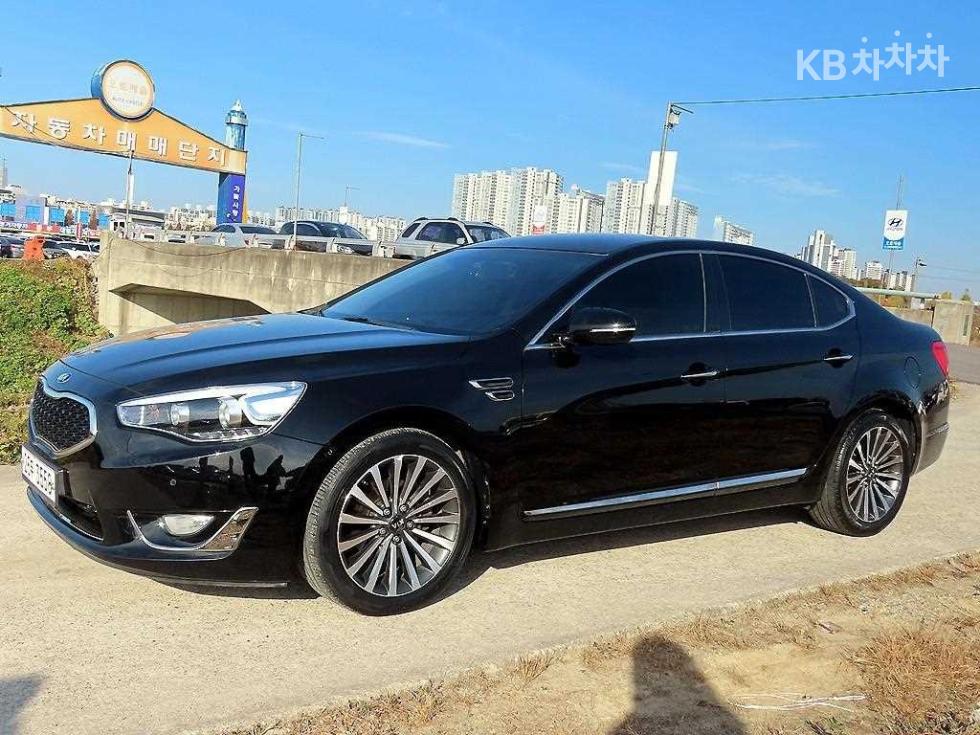 2013 - kia k7