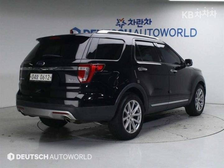 Ford Explorer New 3.5 Ti-VCT V6 4WD Limited 3