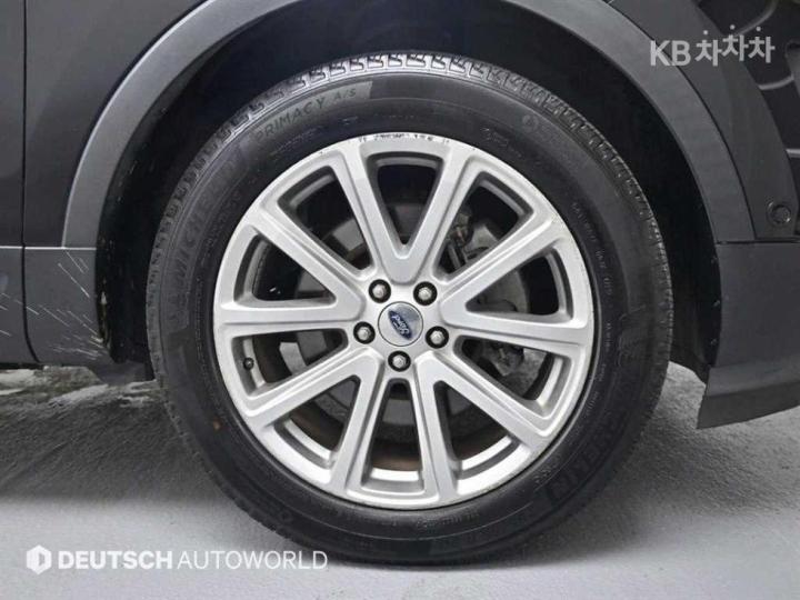 Ford Explorer New 3.5 Ti-VCT V6 4WD Limited 6