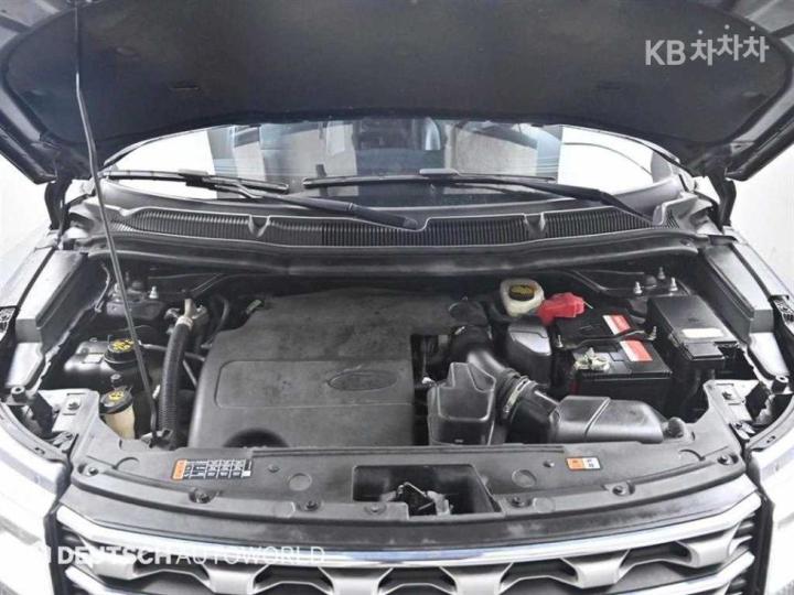 Ford Explorer New 3.5 Ti-VCT V6 4WD Limited 7